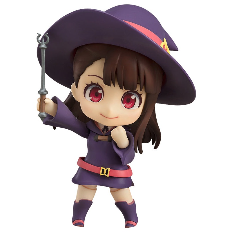 0747 Little Witch Academia Nendoroid Atsuko Kagari (3rd-run)