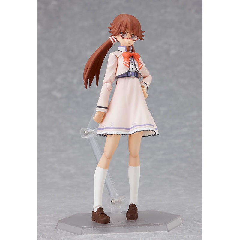093 Sekirara figma Mana Miyuki School Uniform Ver.