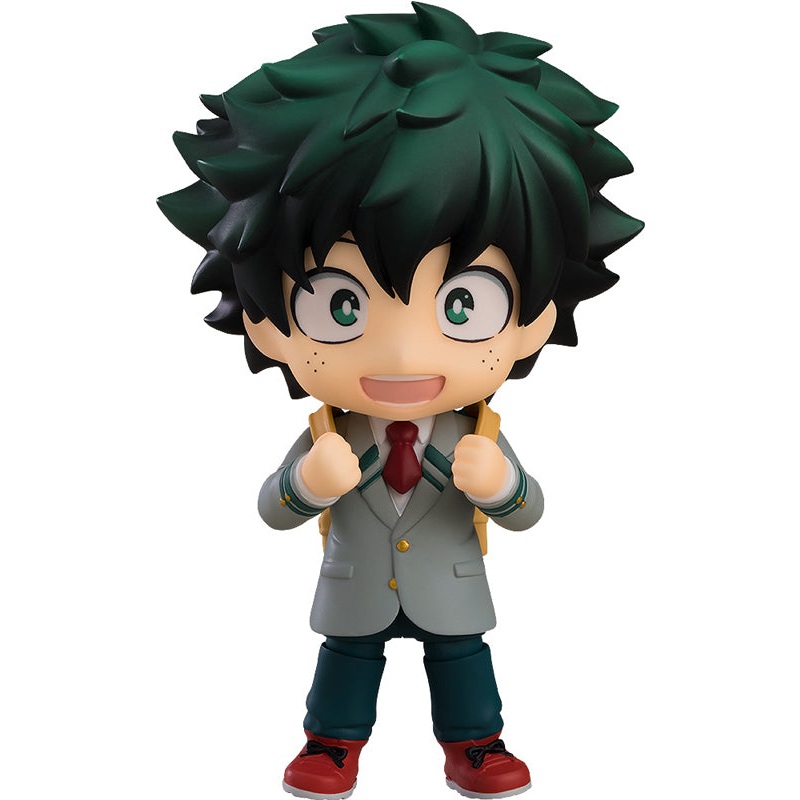 2312 My Hero Academia Nendoroid Izuku Midoriya: U.A. School Uniform Ver.