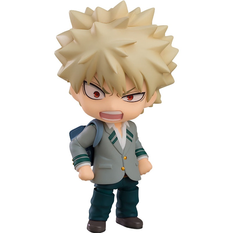 2313 My Hero Academia Nendoroid Katsuki Bakugo: U.A. School Uniform Ver.