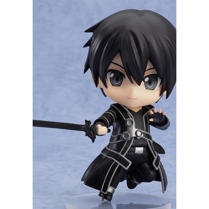 295 Sword Art Online Nendoroid Kirito