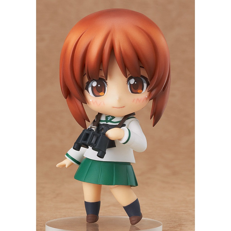 310 Girls und Panzer Nendoroid Miho Nishizumi