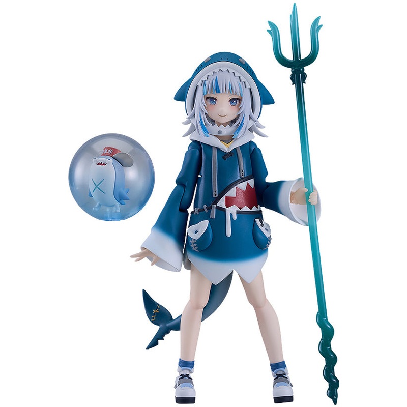 618 hololive production figma Gawr Gura