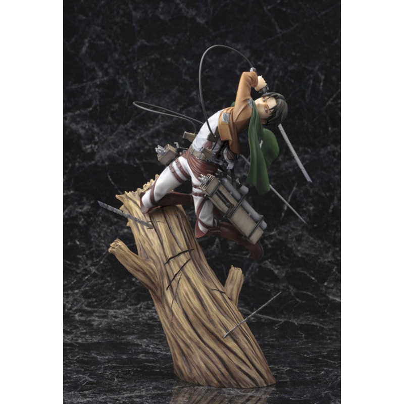Attack on Titan Kotobukiya Levi ARTFXJ