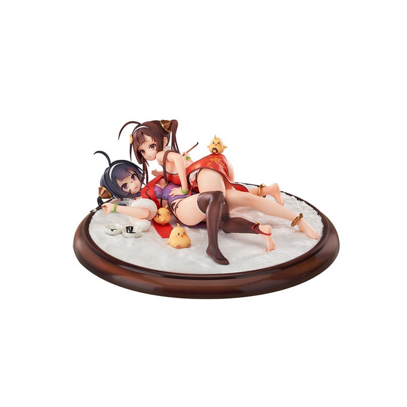 Azur Lane HOBBYMAX Ping Hai & Ning Hai