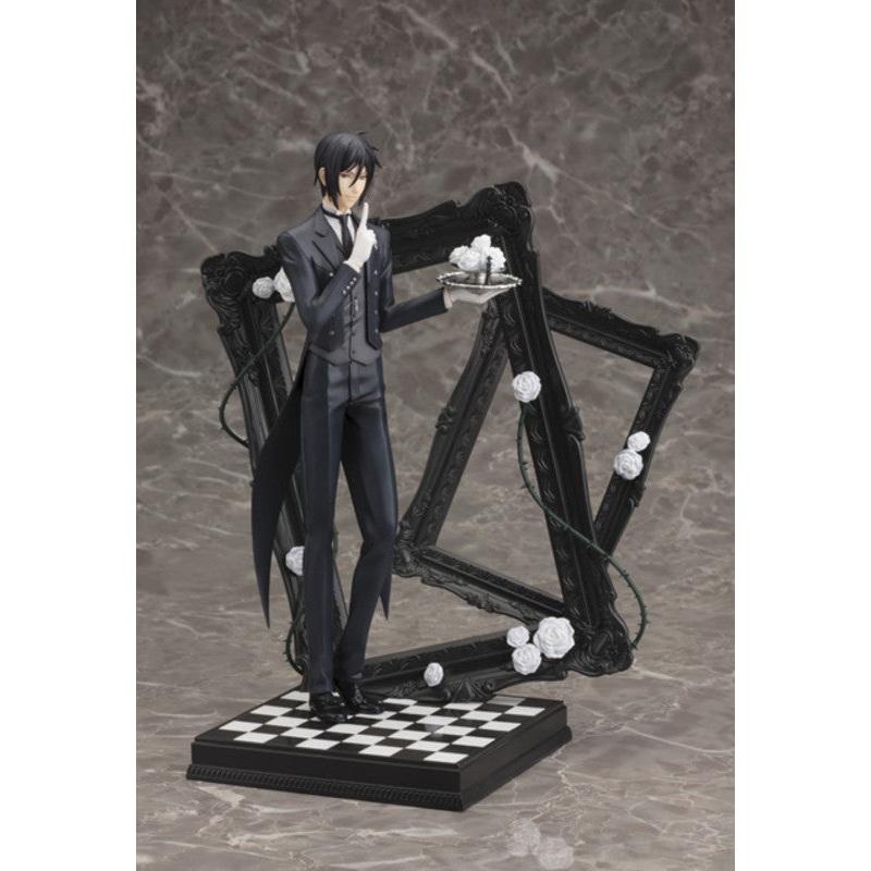 Black Butler Book of Circus Sebastian Michaelis ARTFXJ