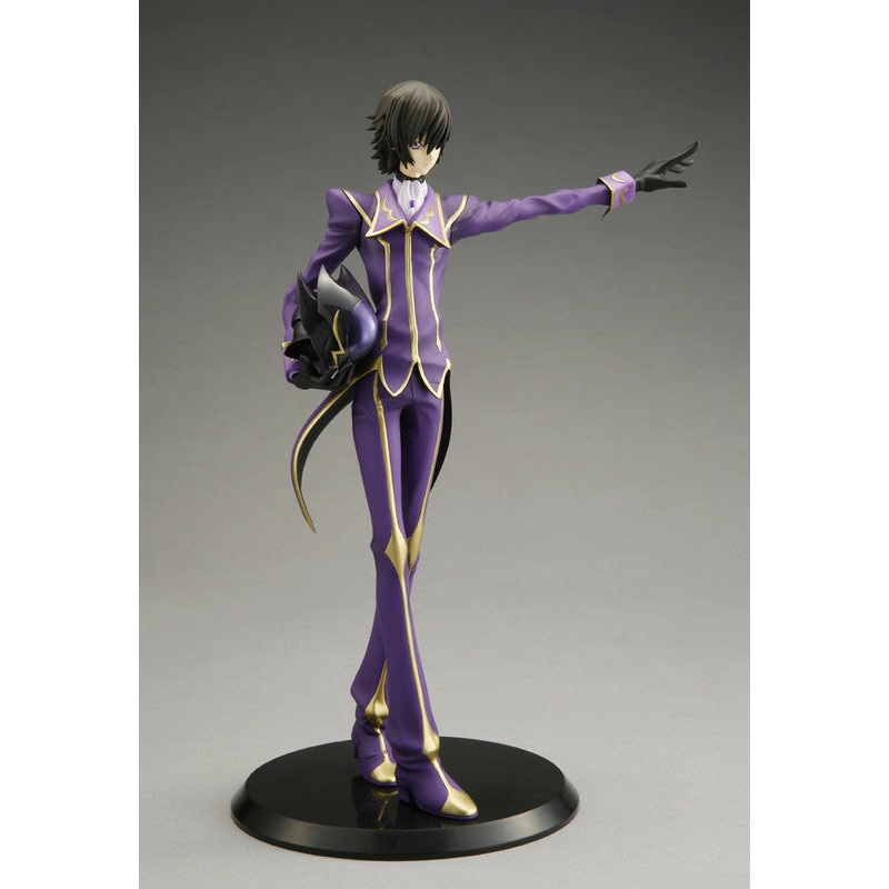 Code Geass Lelouch of the Rebellion R2 G.E.M. Zero (Reproduction)