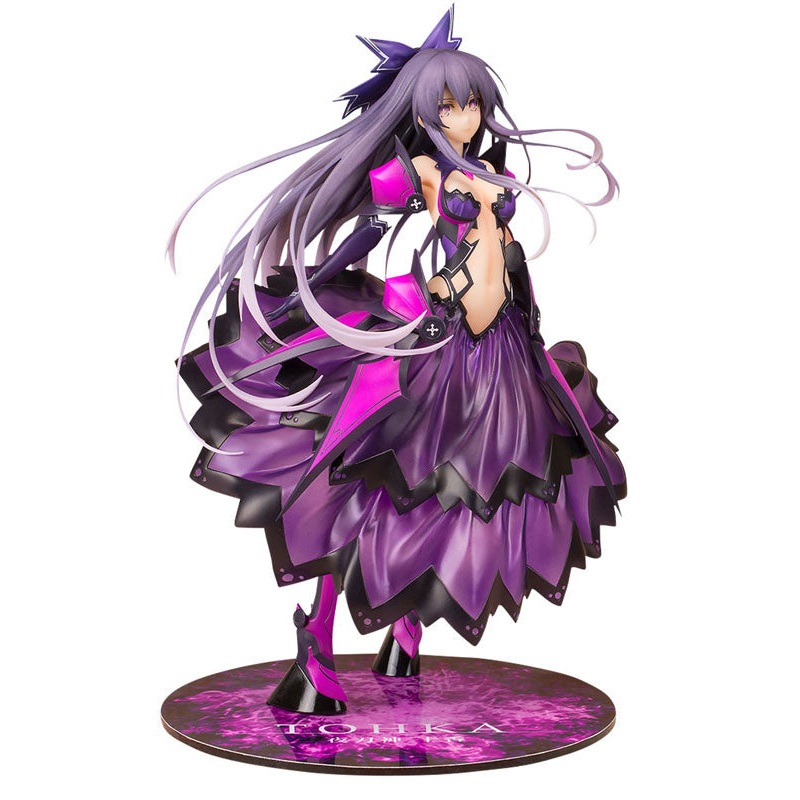 Date A Live PULCHRA Tohka Yatogami Inverted Ver.