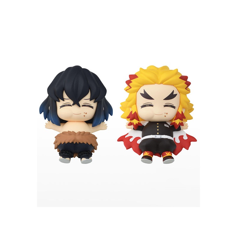 Demon Slayer: Kimetsu no Yaiba SEGA Full and Happy Mascot Anime Mini Figure Vol.2 (EX) (1 PC)