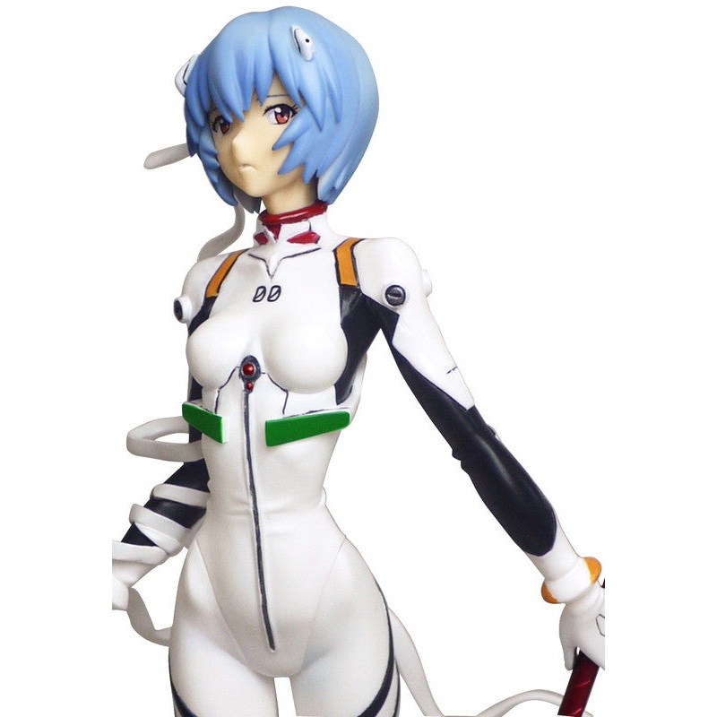 Evangelion 2.0 You Can (NOT) Advance Clayz Rei Ayanami Coldcast