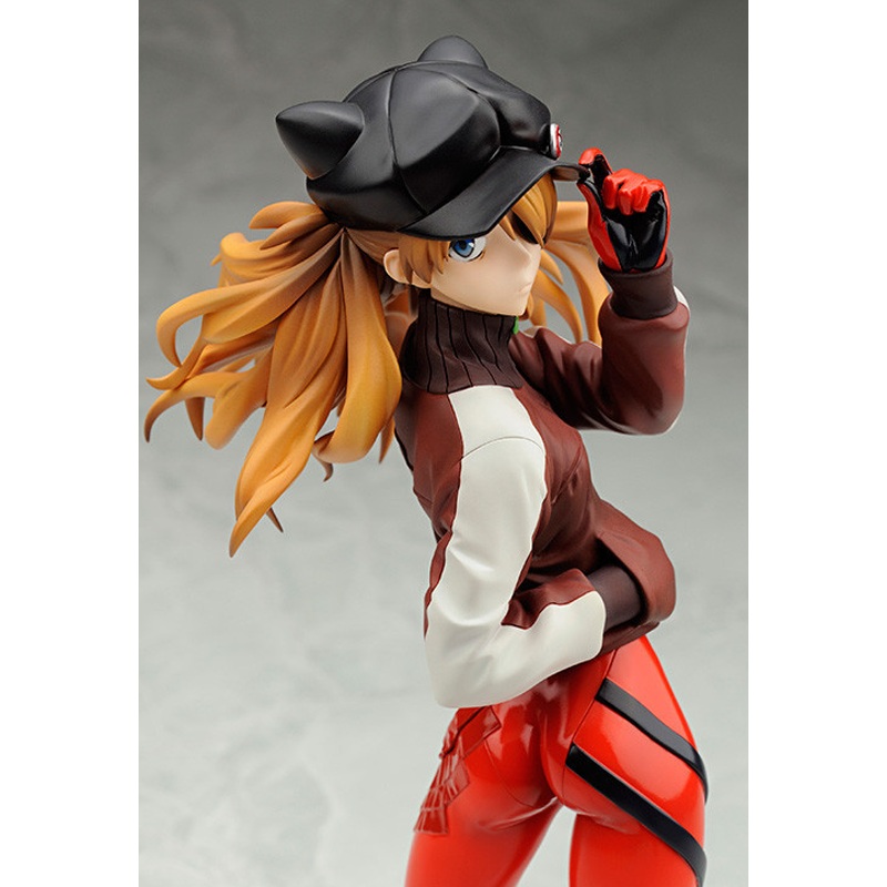Evangelion: 3.0 You Can (Not) Redo Alter Asuka Langley Shikinami Jersey