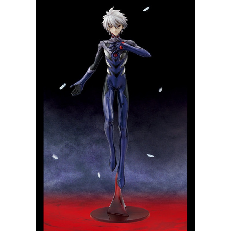Evangelion Shin Gekijouban G.E.M. Kaworu Nagisa