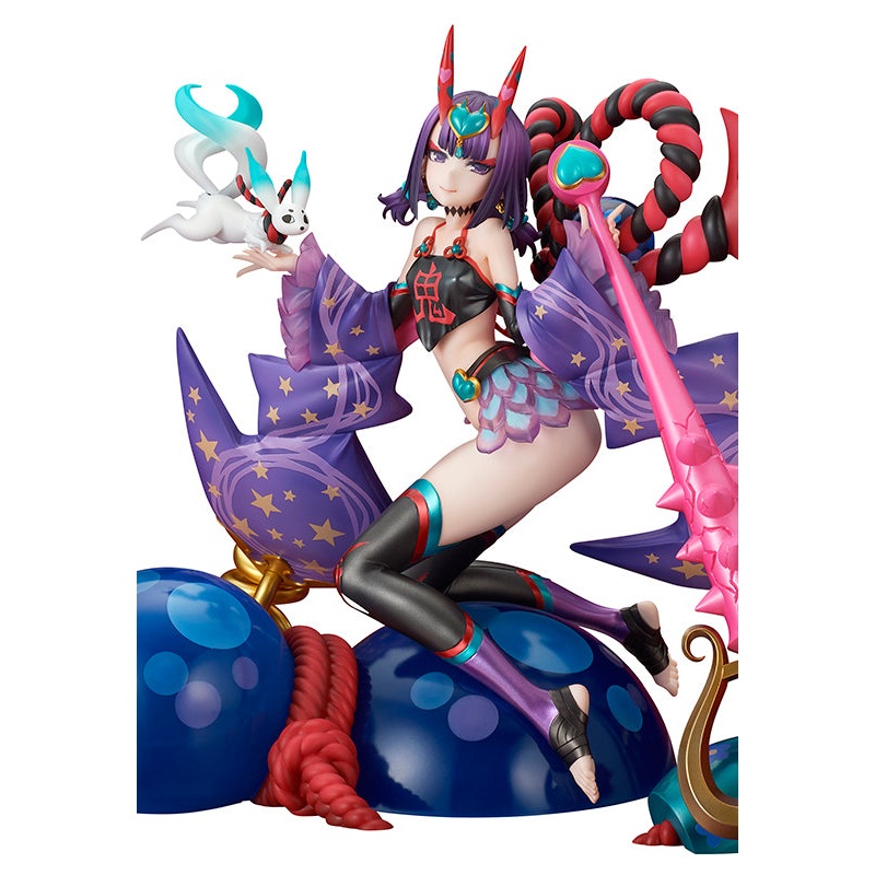 Fate/Grand Order QUES Q Caster / Shuten Douji HALLOWEEN