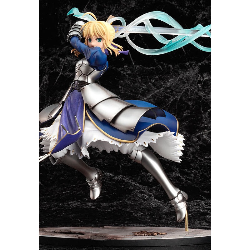 Fate/Stay Night Good Smile Company Saber ~Triumphant Excalibur~ 1/7 (Reproduction)