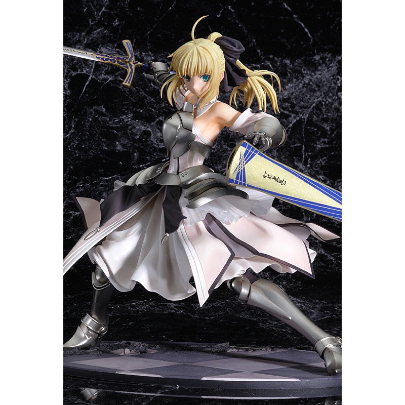 Fate/unlimited codes Saber Lily ~Distant Avalon 1/7 PVC