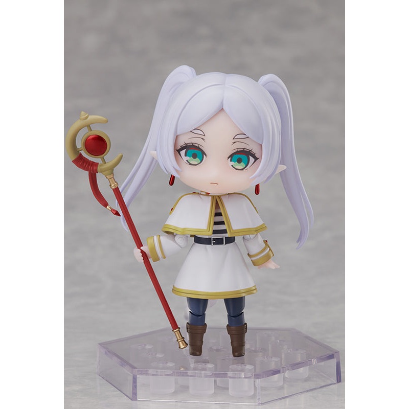 Frieren: Beyond Journey's End elCOCO DFORM+ Frieren Deforme Action Figure