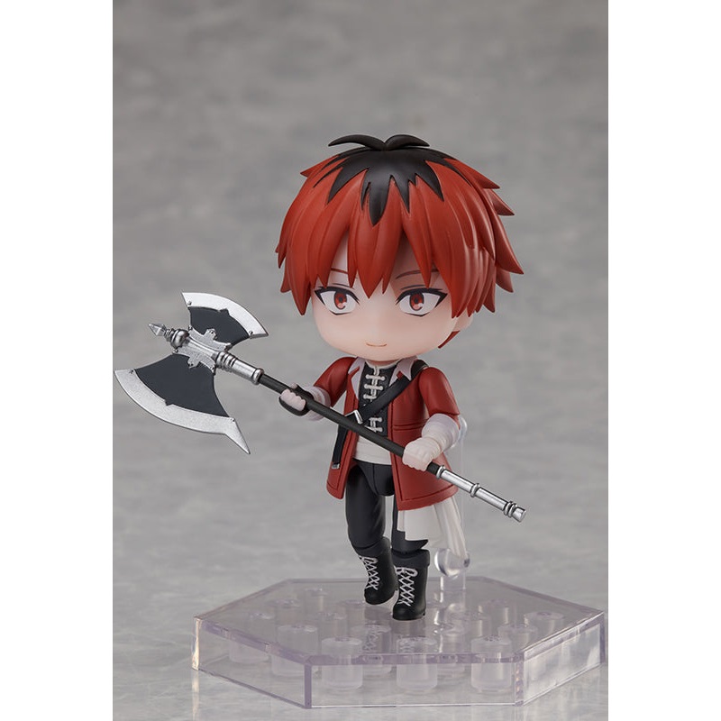 Frieren: Beyond Journey's End elCOCO DFORM+ Stark Deforme Action Figure