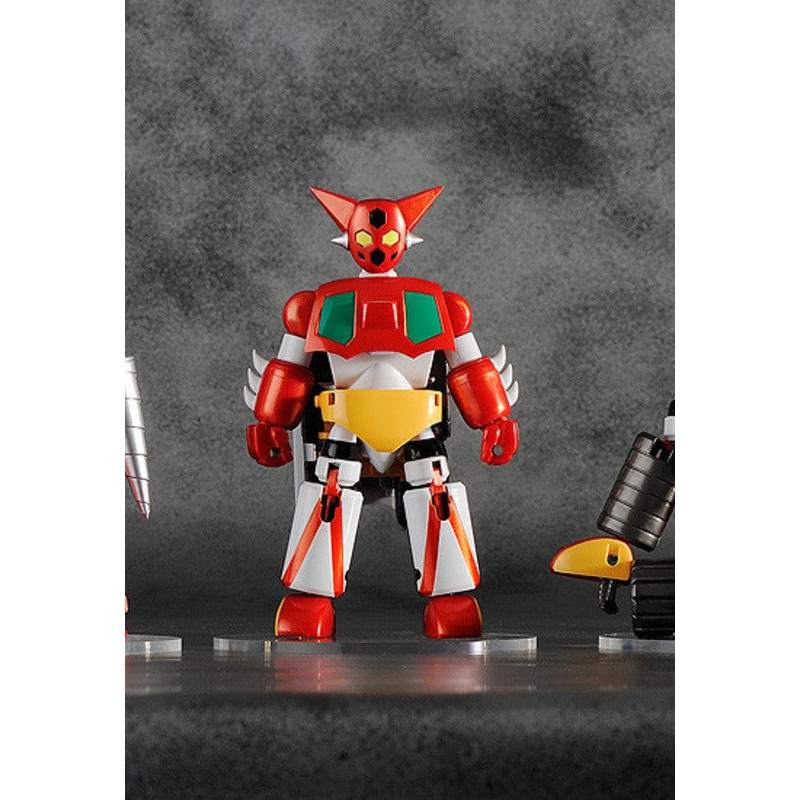 Getter Robo FREEing Dynamic Change Getter Robo
