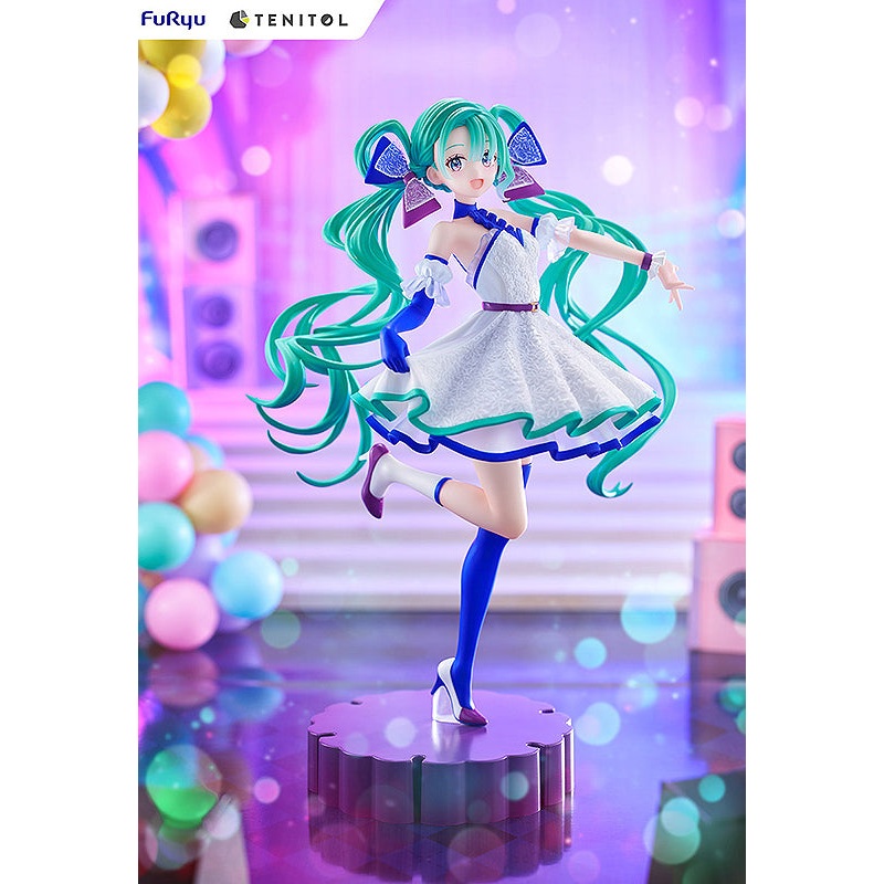 Hatsune Miku FuRyu TENITOL NEO TOKYO Series IDOL