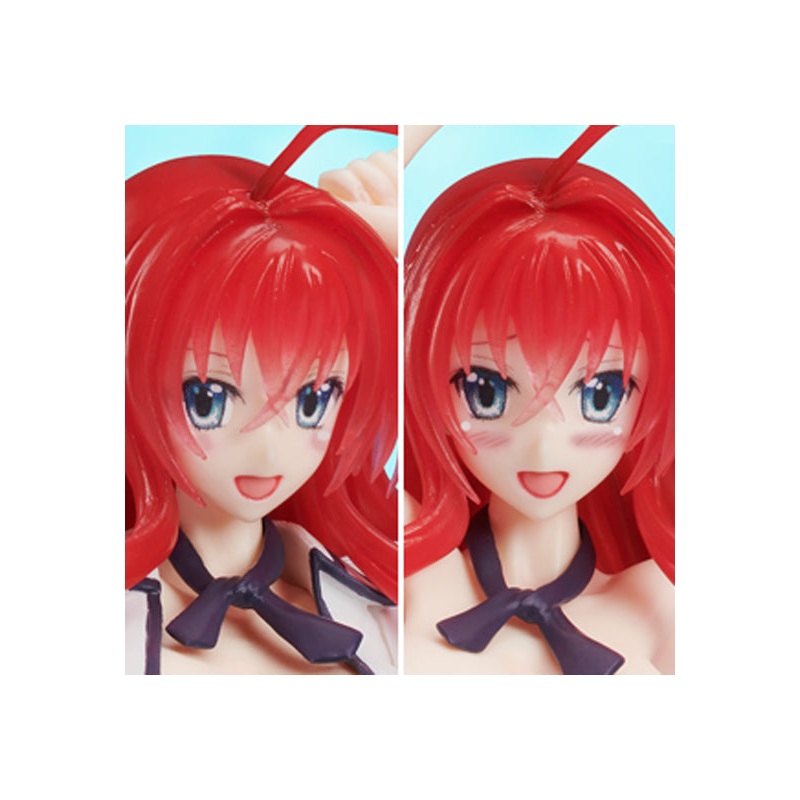 High School DD Proovy Rias Gremory Seduction & SUPER Seduction Ver. DX Figure 2 Types Set