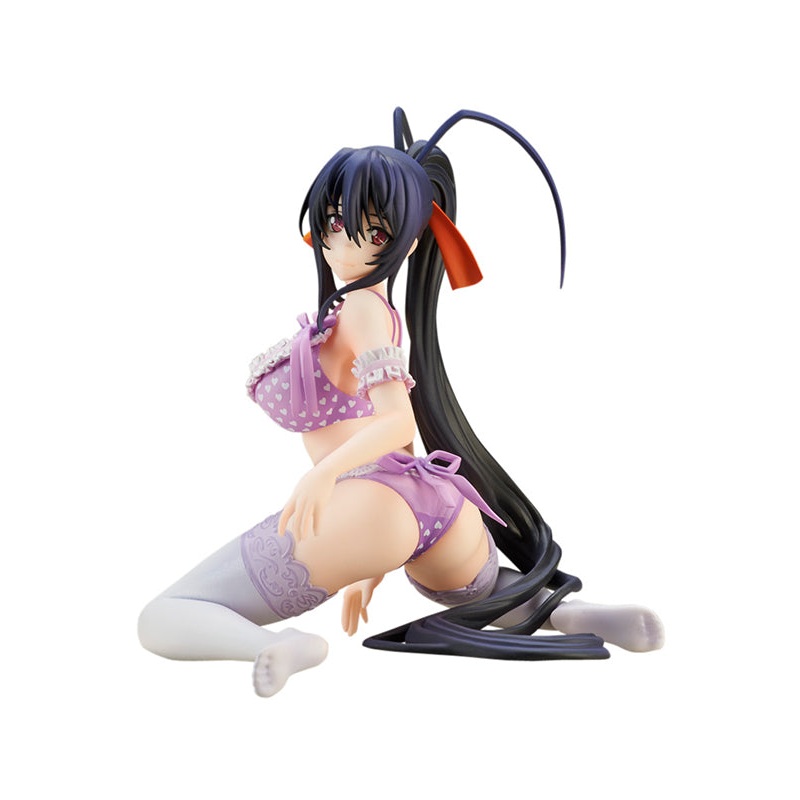 High School DxD HERO BellFine Himejima Akeno Lingerie Ver. (re-run)