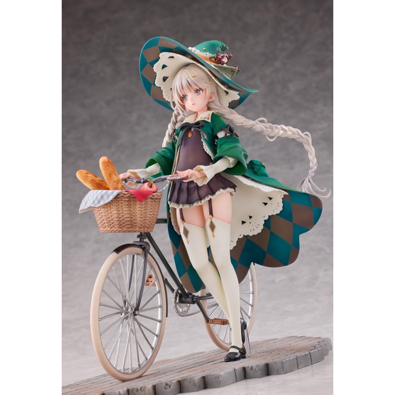 Illustrated by Dsmile Hobby Sakura Street Witch Lily LIMITED EDITION