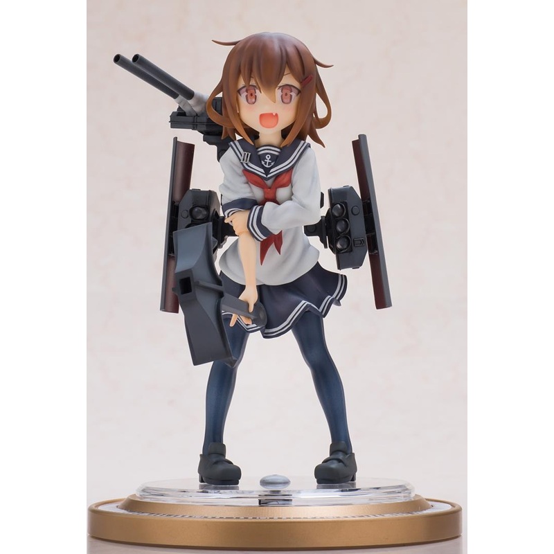 Kantai Collection -Kan Colle- Aoshima/Pulchra Ikazuchi 1/7