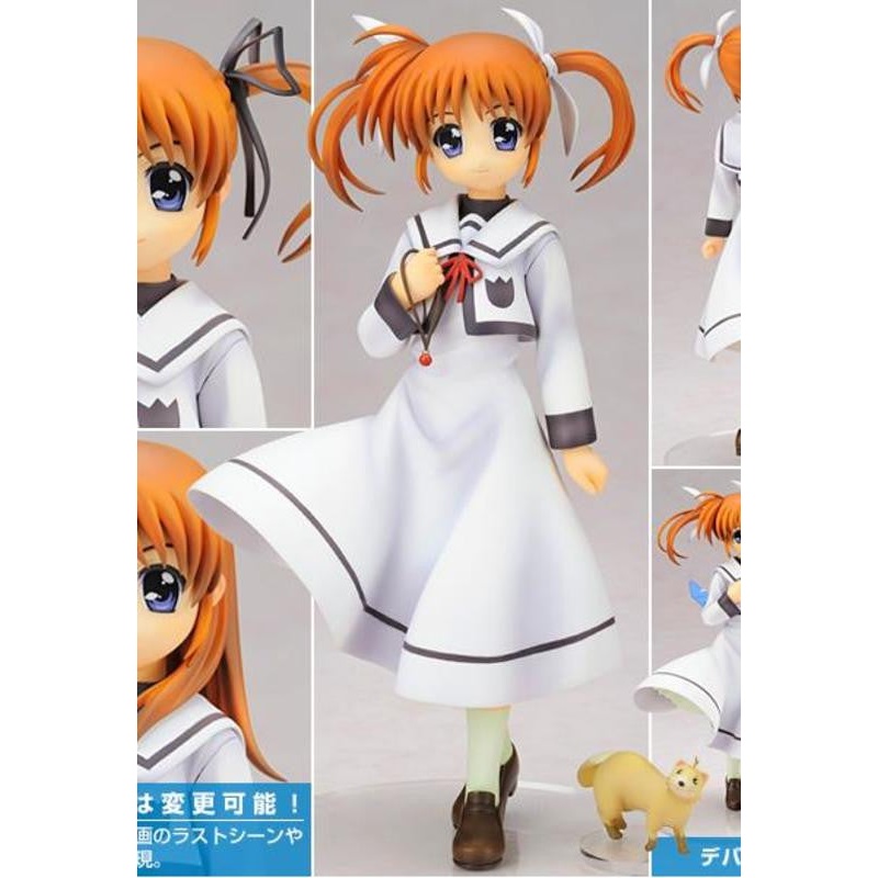 Magical Lyrical Nanoha MOVIE 1st Alter Nanoha Takamachi Uniform ver.
