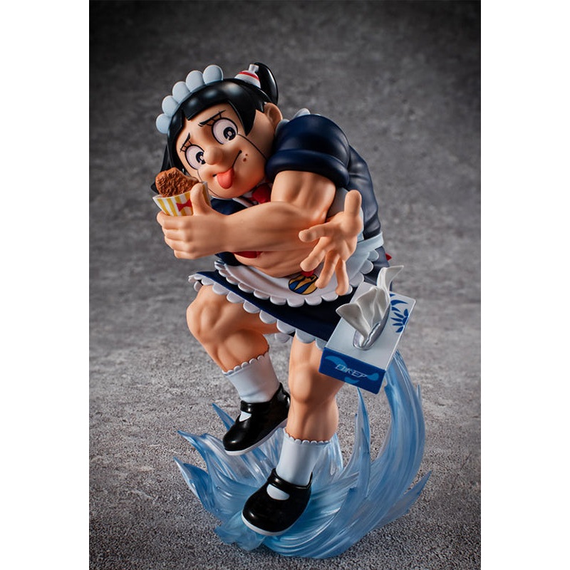 MeRoboco MEGAHOUSE Super High Quality GOAT Figure