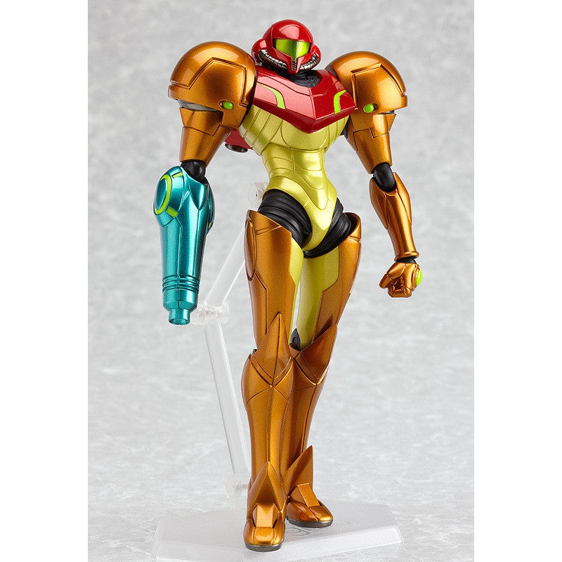 METROID Other M figma Samus Aran