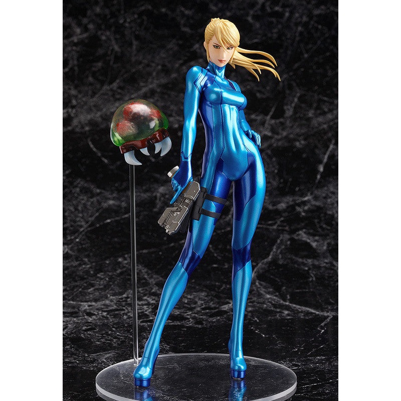 METROID Other M Good Smile Company Samus Aran Zero Suit Ver.