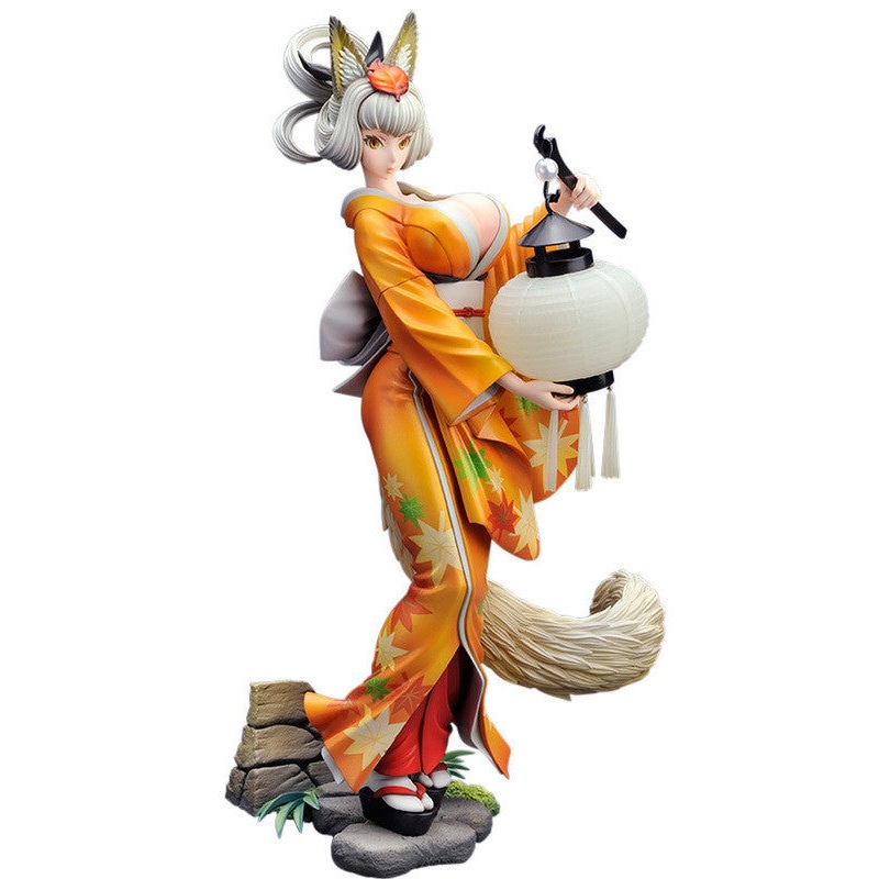 Muramasa: The Demon Blade Alter Kongiku 1/8