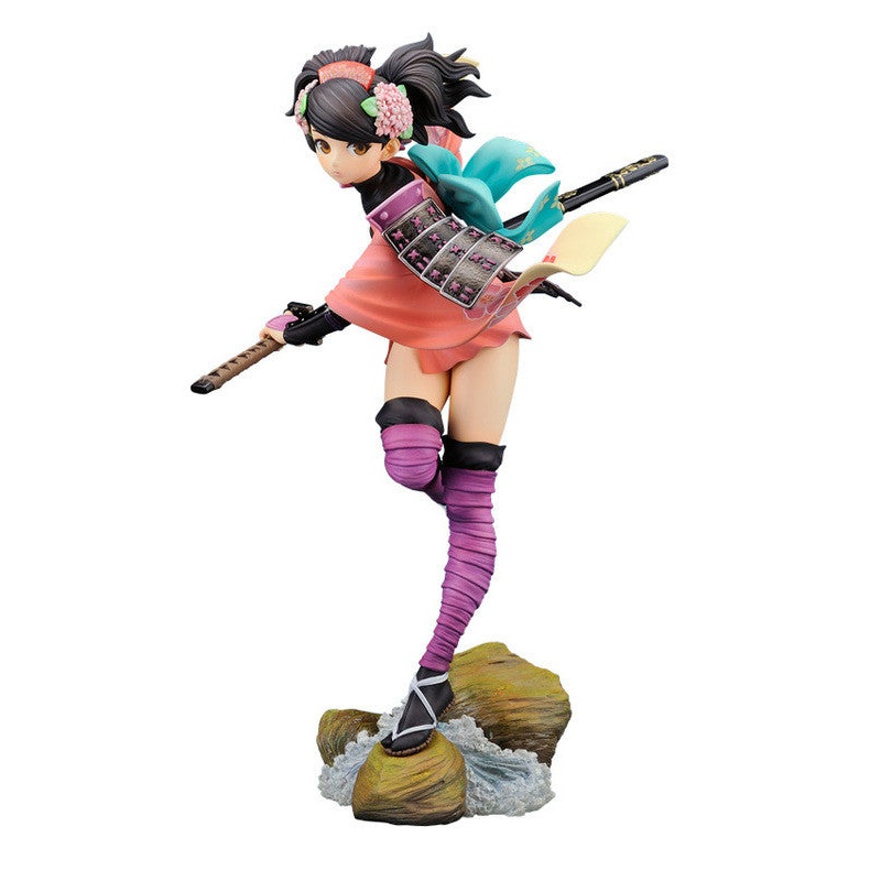 Muramasa: The Demon Blade Alter Momo Hime 1/8