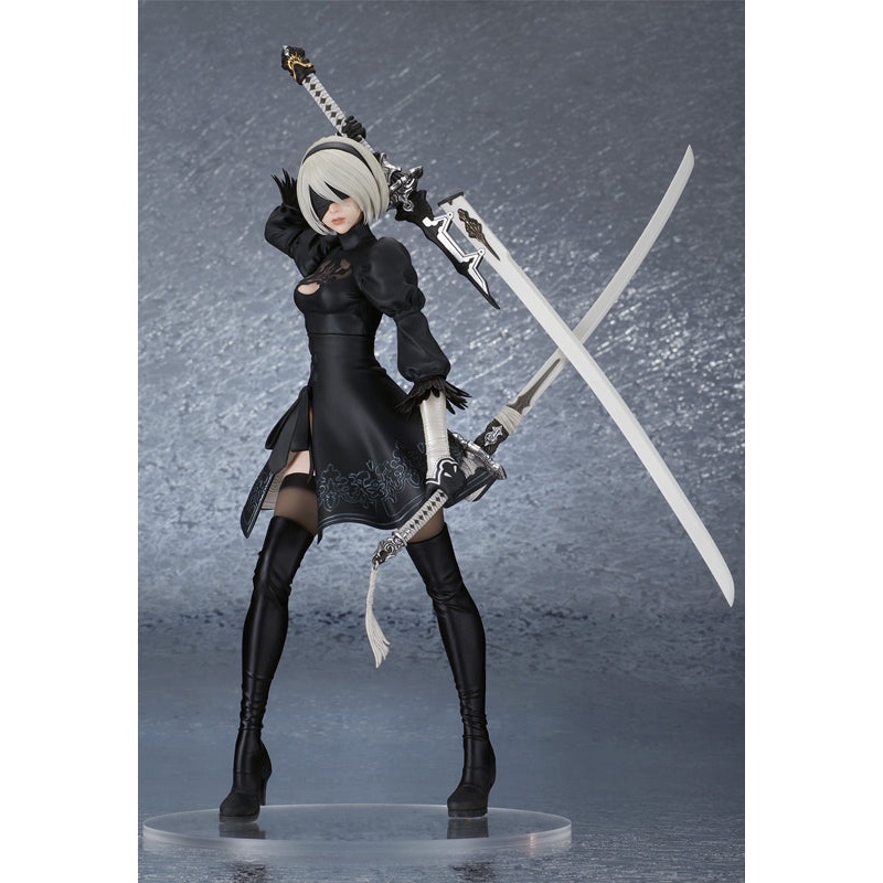 NieR:Automata FLARE Square Enix 2B YoRHa No.2 Type B Version 2.0
