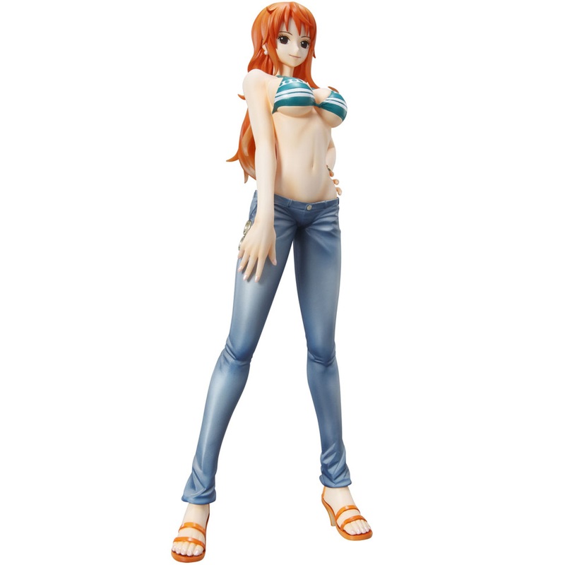 One Piece P.O.P. Sailing Again Nami