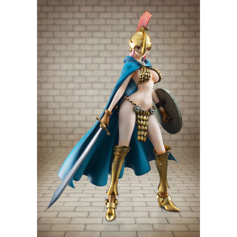 One Piece P.O.P. Sailing Again Rebecca the Gladiator