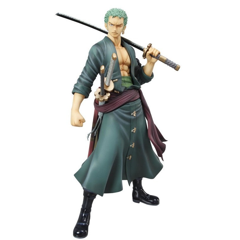 One Piece P.O.P. Sailing Again Roronoa Zoro