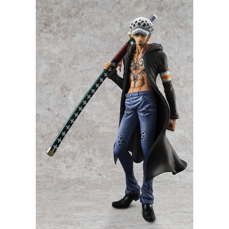 One Piece P.O.P. Sailing Again Trafalgar Law Ver.2