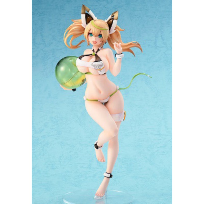 PHANTASY STAR ONLINE 2 es HOBBY JAPAN Gene [Summer Vacation ver.]
