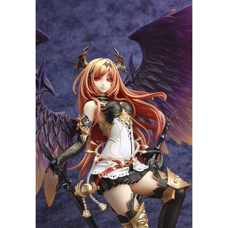 Rage of Bahamut Kotobukiya Dark Angel Olivia Ani Statue