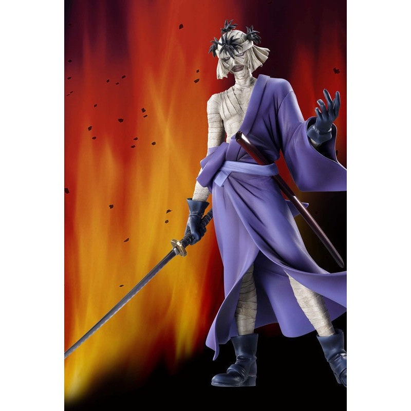 Rurouni Kenshin G.E.M. Shishio Makato