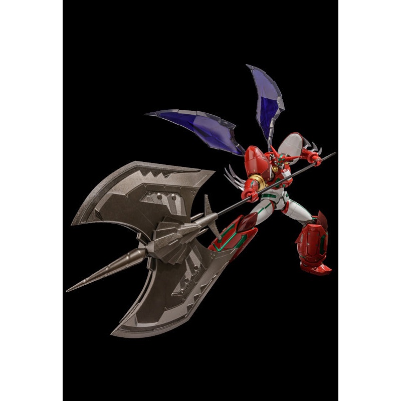 Shin Getter SENTINEL RIOBOT  Shin Getter 1 RENEWEL FULL COLORING ver.