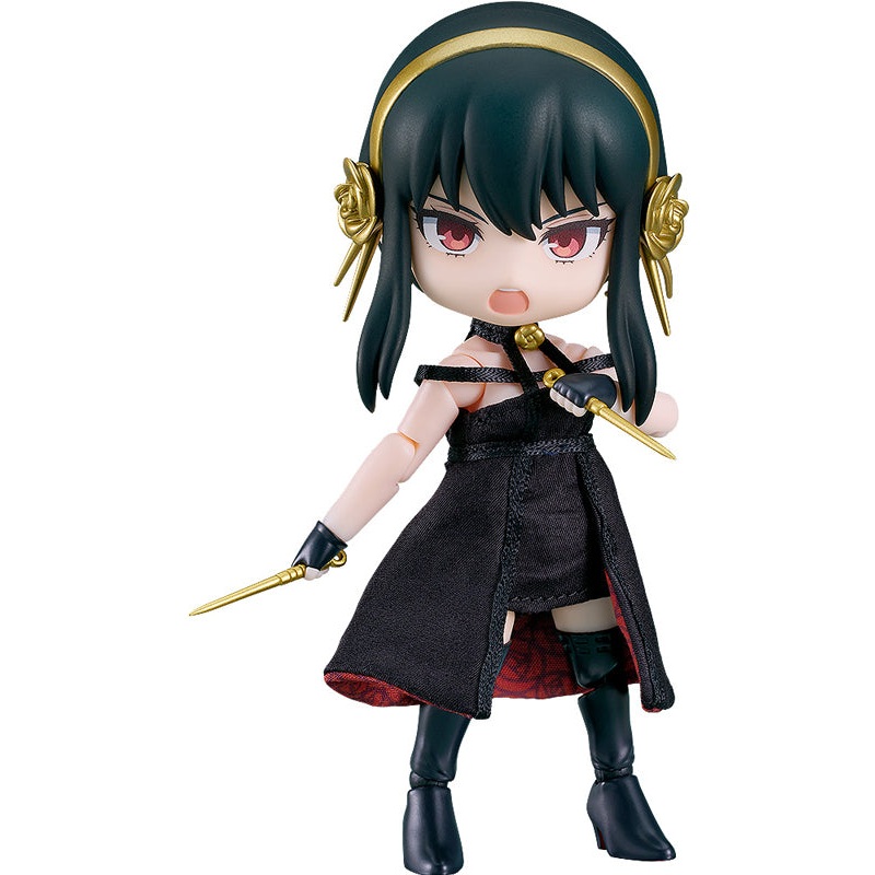SPY x FAMILY Nendoroid Doll Yor Forger: Thorn Princess Ver.
