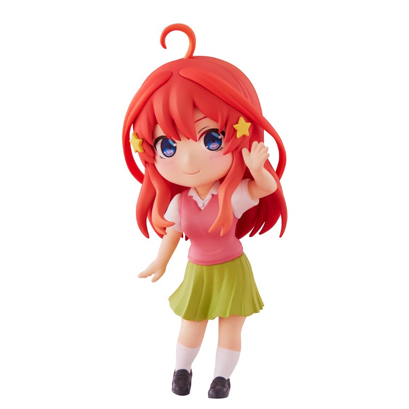 The Quintessential Quintuplets Season 2 PLUM Mini Figure Mini Figure Nakano Itsuki