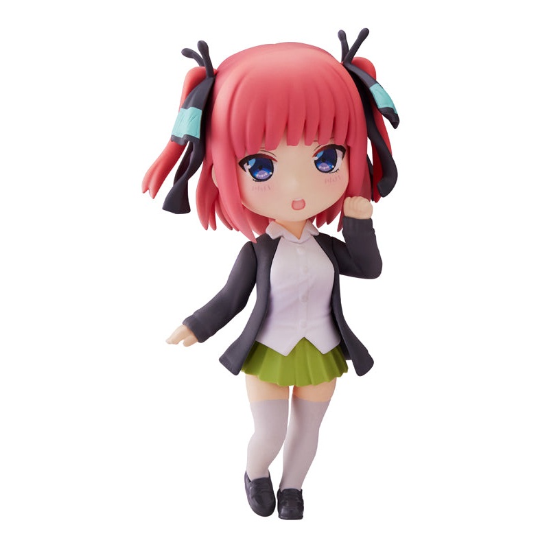 The Quintessential Quintuplets Season 2 PLUM Mini Figure Mini Figure Nakano Nino