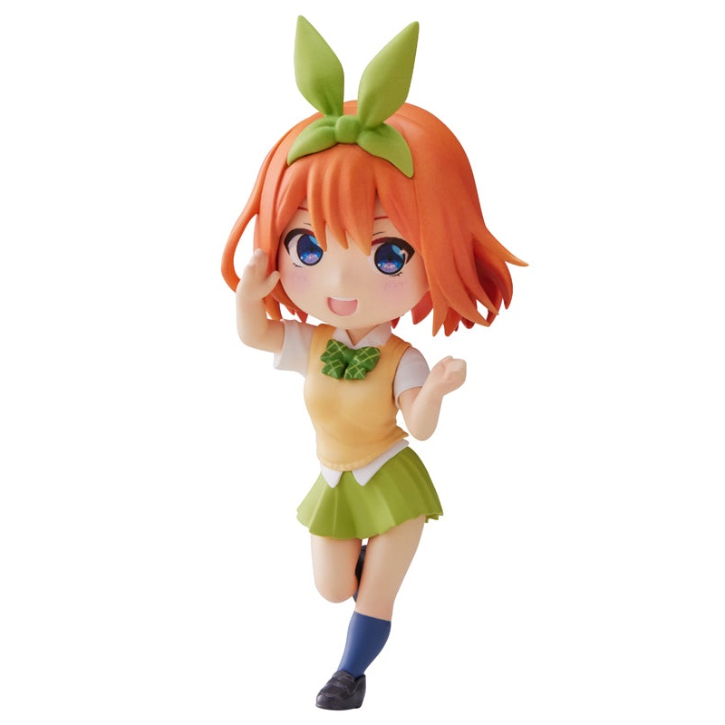 The Quintessential Quintuplets Season 2 PLUM Mini Figure Mini Figure Nakano Yotsuba