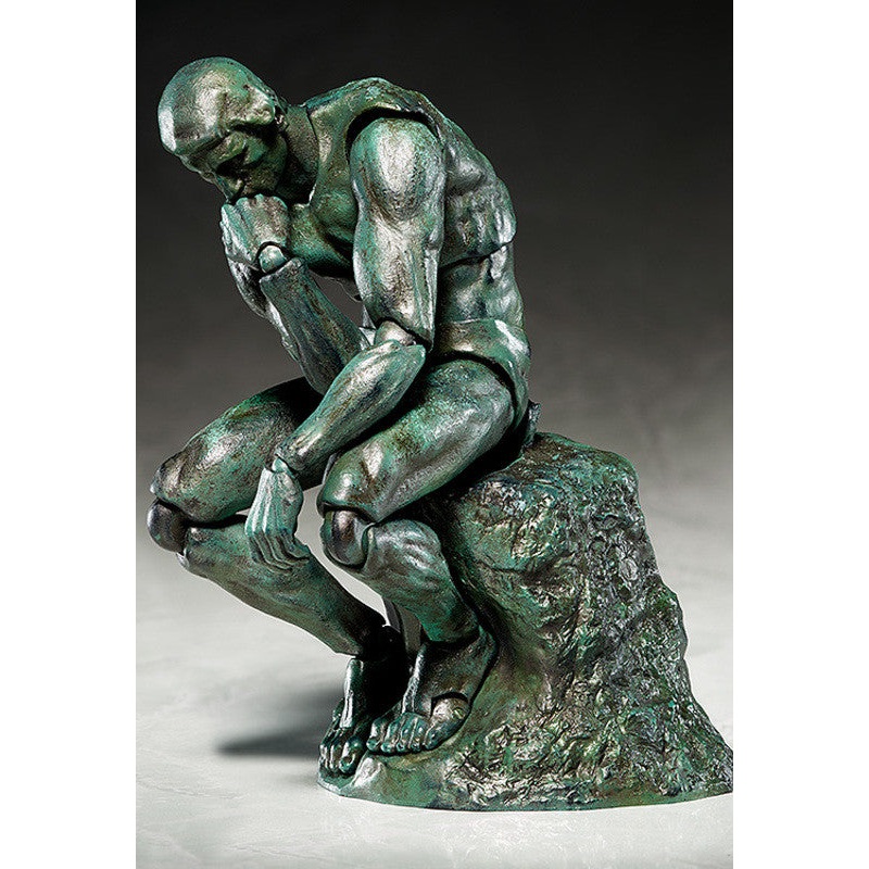 The Table Museum FREEing figma The Thinker