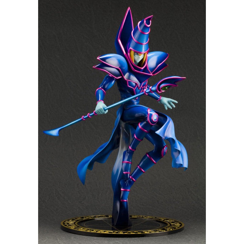 Yu-Gi-Oh! Kotobukiya Dark Magician