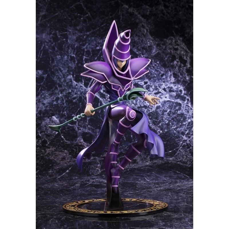 Yu-Gi-Oh! Kotobukiya Dark Magician -Duel of Destiny- 1/7