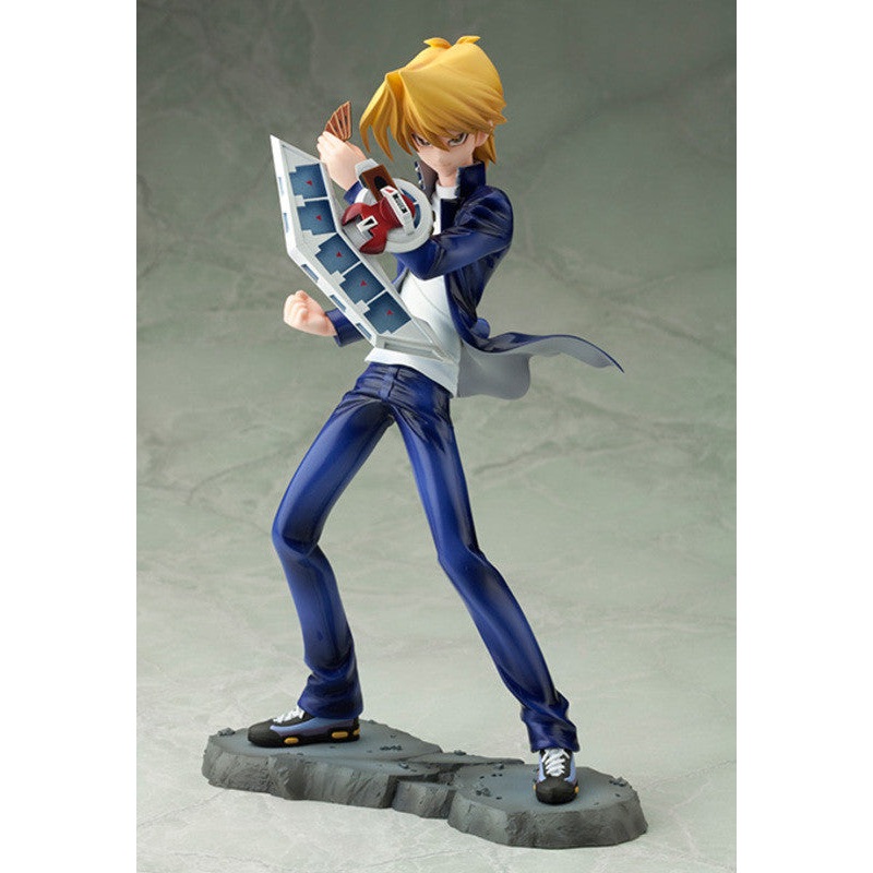 Yu-Gi-Oh! Kotobukiya Jonouchi Katsuya ARTFX J 1/7